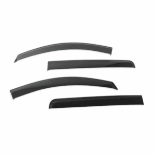 AMAROK DOUBLE CAB MATTE BLACK WINDSHIELDS (non oem) auto part product photo