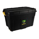 STORAGE Box Pvc BLACK 110L ADDIS ™ auto part product photo