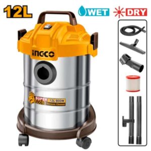 VACUUM CLEANER 800W INGCO ™ auto part product photo