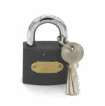 PADLOCK IRON 20MM OMEGA ™ auto part product photo