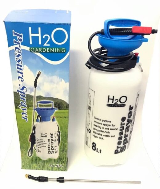 Sprayer Pressure 8L H20 ™ 1 Sprayer Pressure 8l H20 ™ auto part product photo