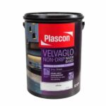 VELVAGLO W B WHITE 5l PLASCON ™ auto part product photo