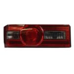 VW Golf Velocity 2006-2009 Smoke Tail Light Lamp Left Side auto part product photo
