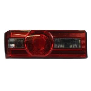 VW Golf Velocity 2006-2009 Smoke Tail Light Lamp Left Side auto part product photo