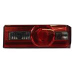 VW Golf Velocity 2006-2009 Smoke Tail Light Lamp Right Side auto part product photo