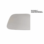 VW T5 Preface Lift Side Mirror Glass 2004-2009 Right auto part product photo
