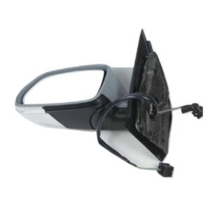 VW Polo 9n Manual 2005-2009 Left Side Door Mirror With Indicator Primed auto part product photo
