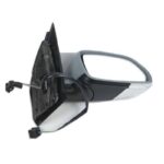 VW Polo 9n Manual 2005-2009 Right Side Door Mirror With Indicator Primed auto part product photo