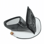 VW Polo 6r Hatchback Manual 2010-2018 Left Side Door Mirror With Indicator auto part product photo