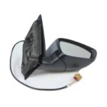VW Polo 6r Hatchback Manual 2010-2018 Right Side Door Mirror With Indicator auto part product photo