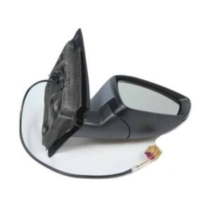 VW Polo 6r Hatchback Manual 2010-2018 Right Side Door Mirror With Indicator auto part product photo