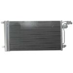 VW Polo 6r A1 VIVO2 1.4 6 Petrol Turbo 1.2 Diesel Air Condenser auto part product photo