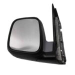 VW Caddy 2005-2015 Manual Door Mirror Horizontal Left Side auto part product photo