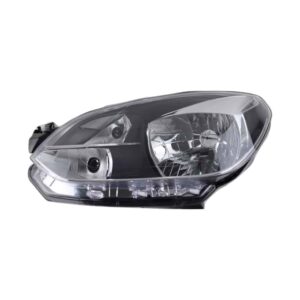 VW Up 2015+ Electric Headlight Chrome Left Side auto part product photo