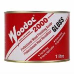 WOODOC 2000 CLEAR GLOSS 1l ™ auto part product photo