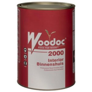 WOODOC 2000 CLEAR Low GLOSS 5l ™ auto part product photo