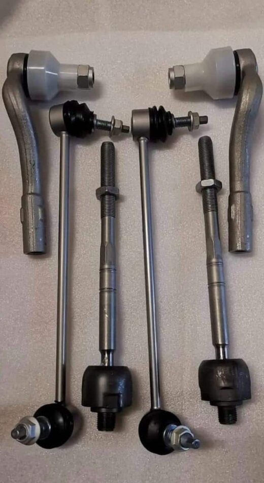 W205 Stabilizer Links &Amp; Rack Ends 1 W205 Stabilizer Links & Rack Ends auto part product photo