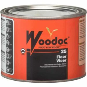 WOODOC 25 FLOOR CLEAR SATIN INTERIOR 1l ™ auto part product photo