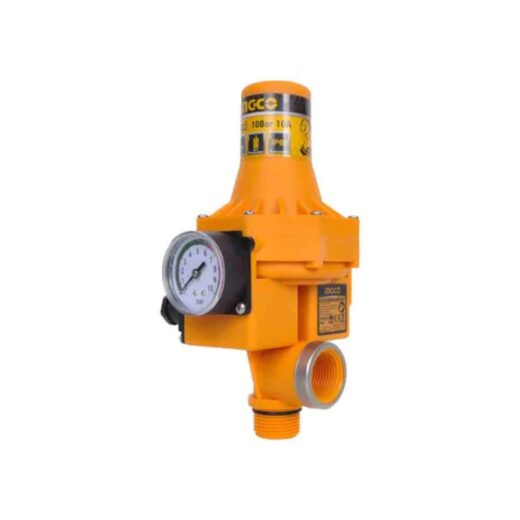 Pump Control Automatic 35L Min 370W Ingco ™ 1 PUMP CONTROL AUTOMATIC 35l Min 370W INGCO ™ auto part product photo