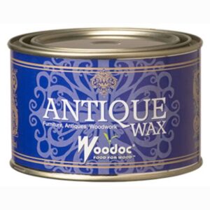 WOODOC ANTIQUE Wax CLEAR INTERIOR 500ML ™ auto part product photo