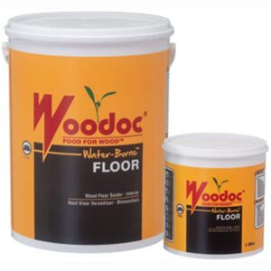 WOODOC 25w Floor White Gloss Interior 5l ™ auto part product photo