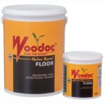 WOODOC 25w FLOOR CLEAR 5l ULTRA MATT ™ auto part product photo
