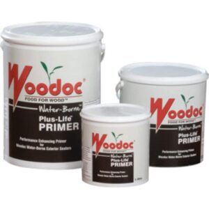 Woodoc Deck Water Borne Clear Primer 5l ™ auto part product photo