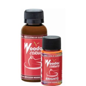 WOODOC COLOURS YELLOW WOOD INTERIOR & EXTERIOR 100ML ™ auto part product photo