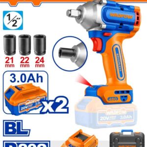 IMPACT WRENCH 20v Kit WADFOW ™ auto part product photo