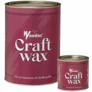 WOODOC CRAFT Wax CLEAR INTERIOR 500ML ™ auto part product photo