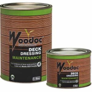 WOODOC DECK DRESSING MAINTENANCE 1l ™ auto part product photo
