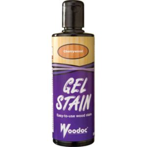 Woodoc Gel Stain Dawn Red Interior 250ml ™ auto part product photo
