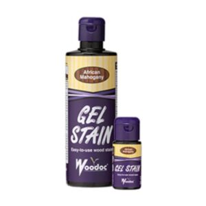 Woodoc Gel Stain Imbuia Interior 30ml ™ auto part product photo