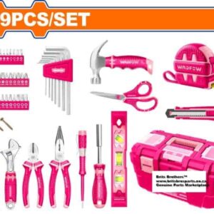TOOL Set 89p PINK LADIES ™ auto part product photo