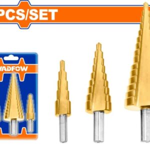 STEP DRILL Hss 3p WADFOW ™ auto part product photo