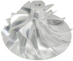 WL84 Turbo Mazda B2500 Compressor Wheel: WL84 Turbo Compressor Wheel for Mazda B2500 engine