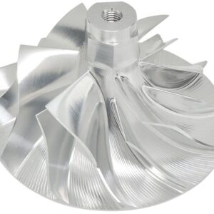 WL84 Turbo Mazda B2500 Compressor Wheel: WL84 Turbo Compressor Wheel for Mazda B2500 engine