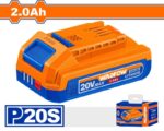 Battery Cordless Tools 20v 2ah WADFOW ™ auto part product photo