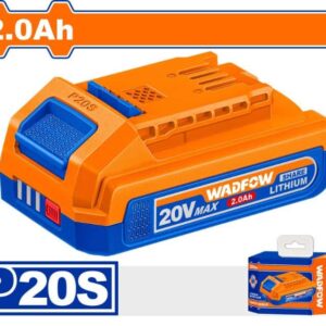 Battery Cordless Tools 20v 2ah WADFOW ™ auto part product photo