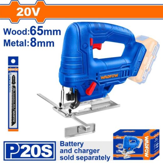 Jigsaw 20V Lithium Ion Wadfow ™ 1 JIGSAW 20v LITHIUM Ion WADFOW ™ auto part product photo