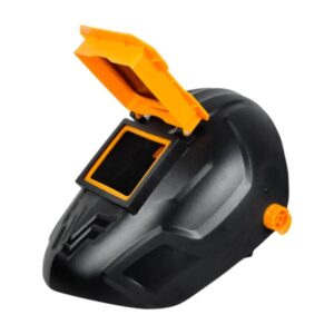 Welding Helmet 110x90x3mm Large View INGCO ™ auto part product photo