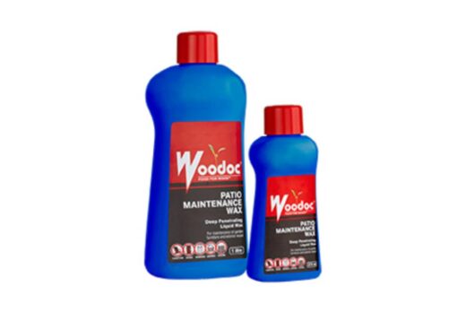 Woodoc Patio Maintenance Wax Clear Exterior 1L ™ 1 Woodoc Patio Maintenance Wax Clear Exterior 1l ™ auto part product photo