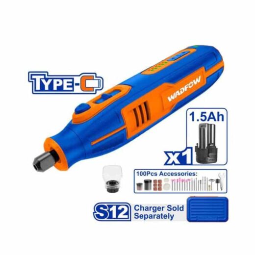 Rotary Mini Tool 12V 1.5Ah Battery Wadfow ™ 1 Rotary Mini Tool 12v 1.5ah Battery WADFOW ™ auto part product photo