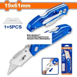 Knife Folding & 5 Blade Wadfow ™ auto part product photo