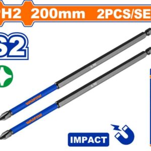 Bit INSERT IMPACT Ph2 X 200MM 2 PIECES ™ auto part product photo