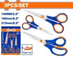 SCISSOR 3p 140 160 215MM WADFOW ™ auto part product photo