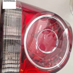 2010 VW Polo Vivo Left Tail Light For Sale (Rear Light) auto part product photo