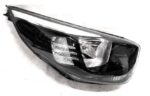 2017 Kia Picanto Right RHS Headlight | Brits Brothers™, main photo