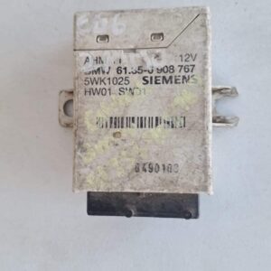 61356908767 BMW X5 E53 Trailer Towing Module For Sale, main photo