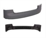 Audi A4 Sline 2005 Rear Bumper ™ auto part product photo